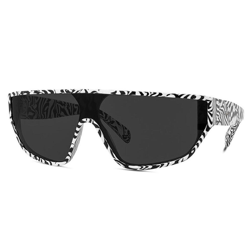 NEW!!! Celine CL40195I 04A Shiny Zebra Sunglasses Authentic